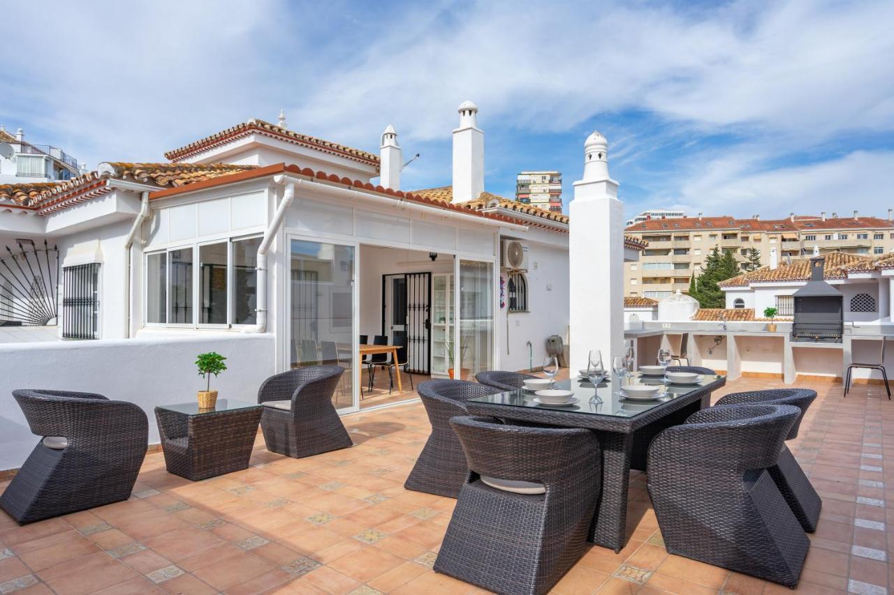 Stunning 3Br Flat Near Beach And Puerto Marina By Costarentals - Ref 150 Benalmádena Exterior foto